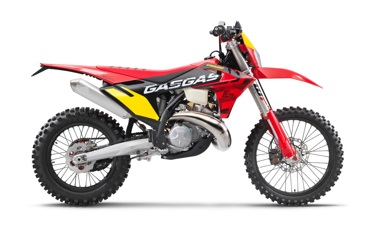 2025 GASGAS EC 300 Graphics Wraps
