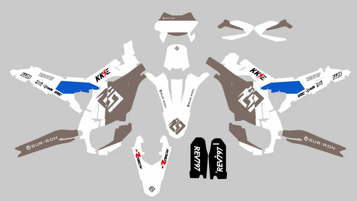 Graphic Wrap 390