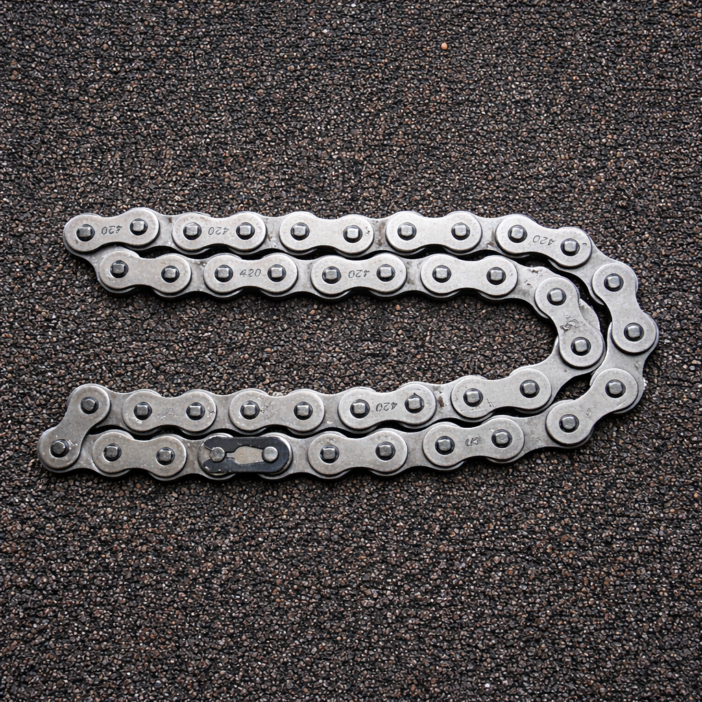420 Primary Drive Replacement Chain