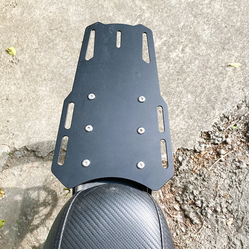 CNC Rear Luggage Rack