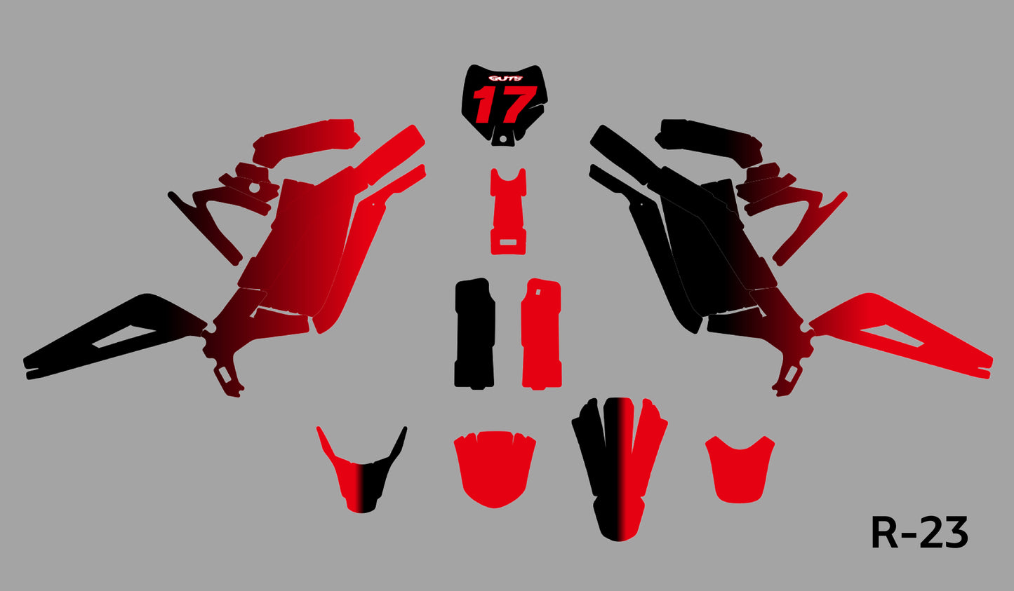 20+ Graphics/Wraps