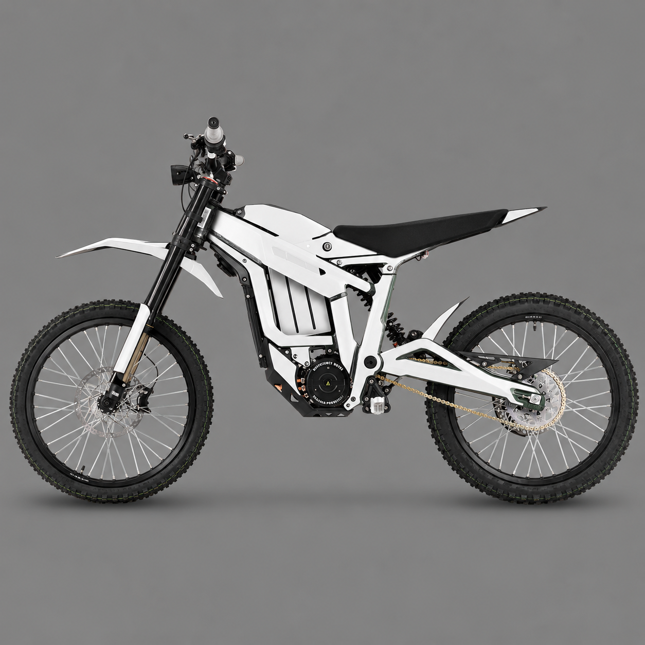 Solid Graphic Wrap for Emotos with Rev797 Logo