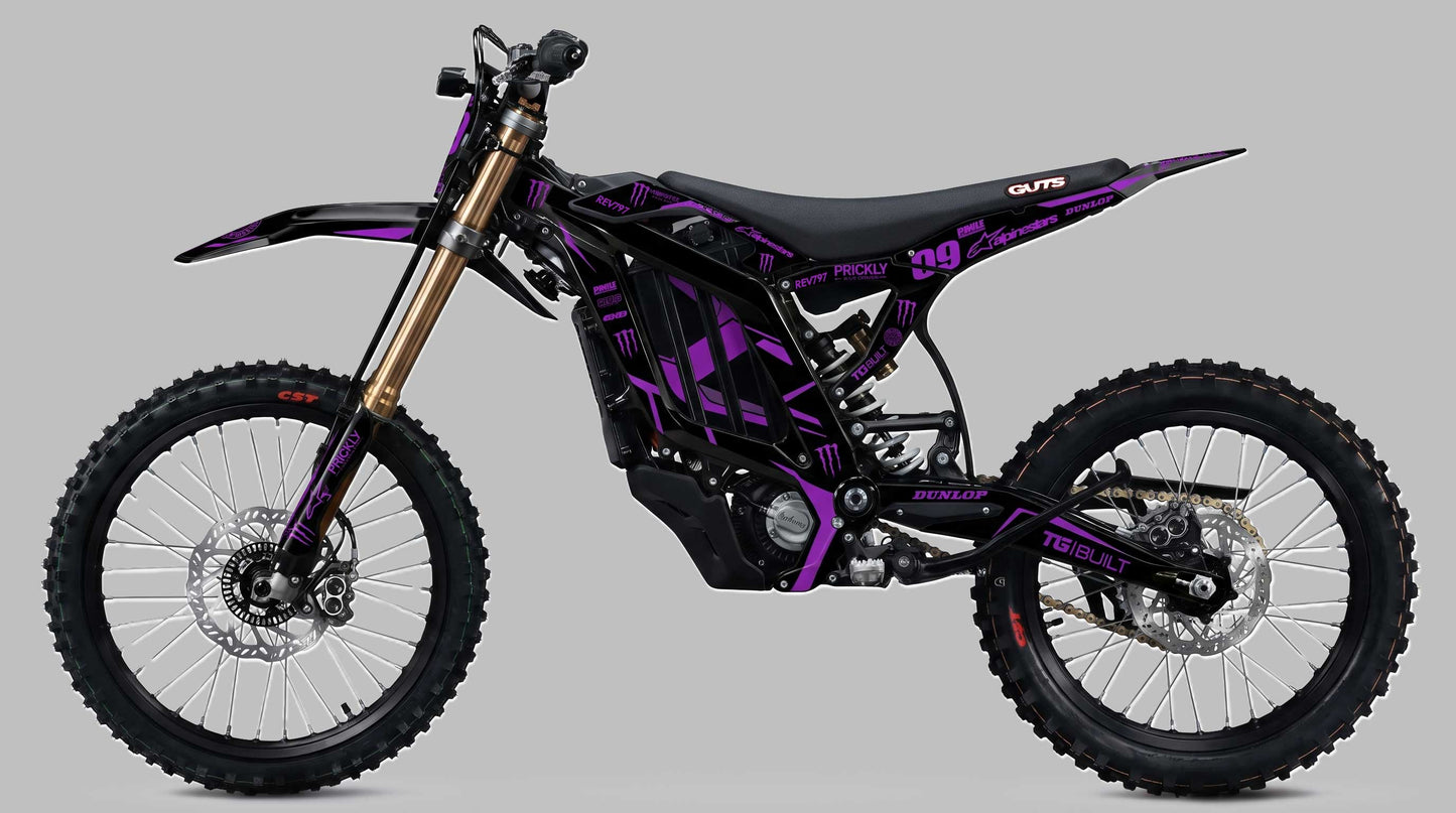Custom Surron Light Bee 2 Sticker