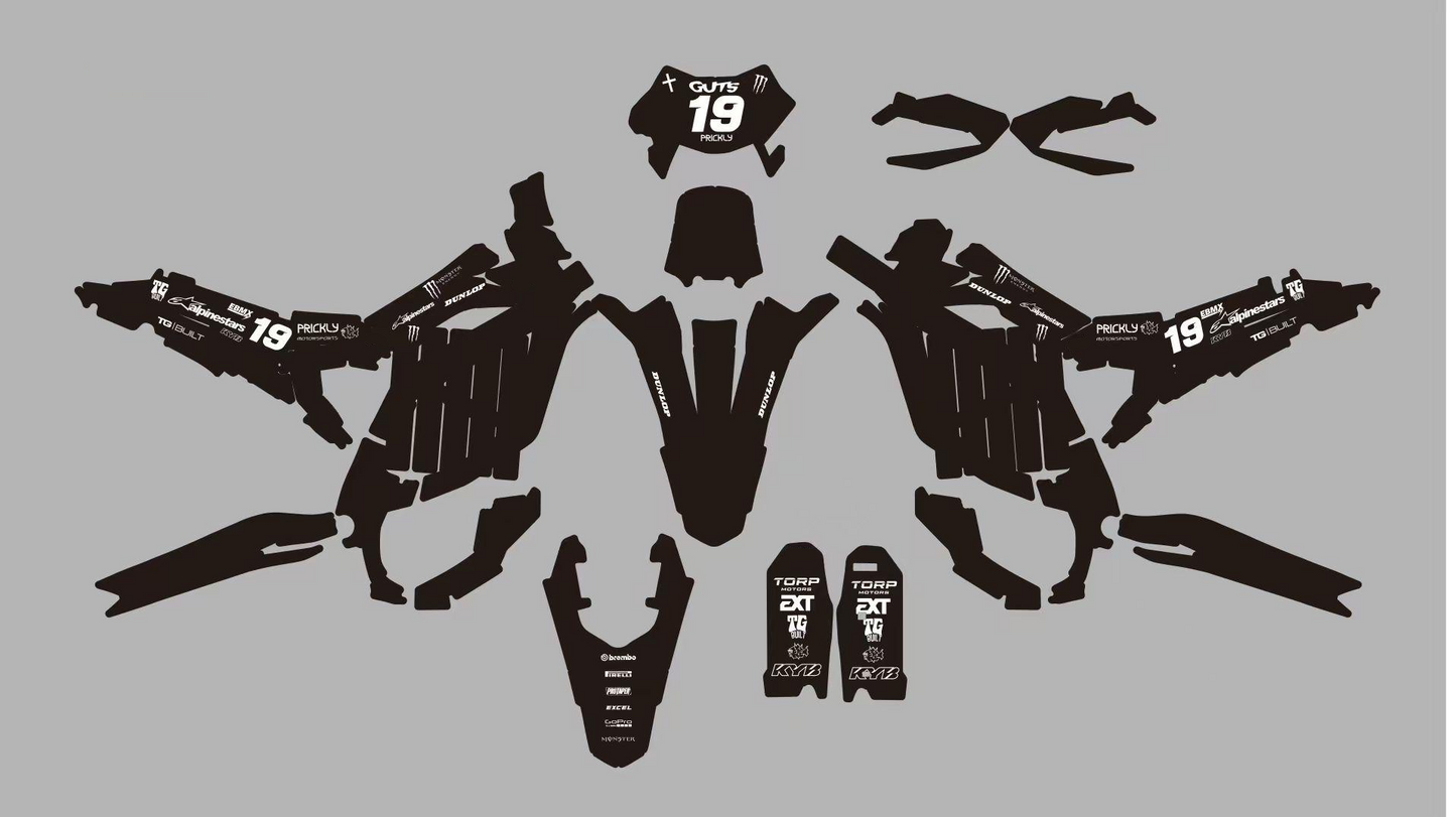 Graphic Wraps 212