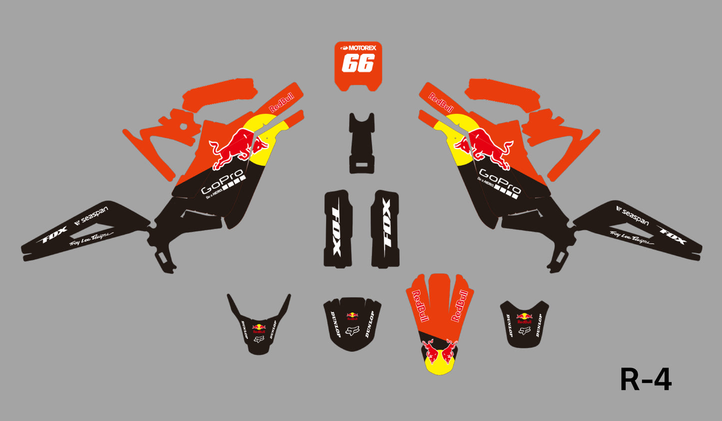 20+ Graphics/Wraps