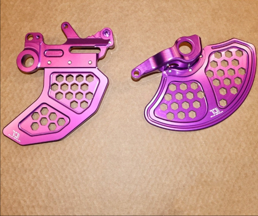 Ultra Bee Front Rear Brackets