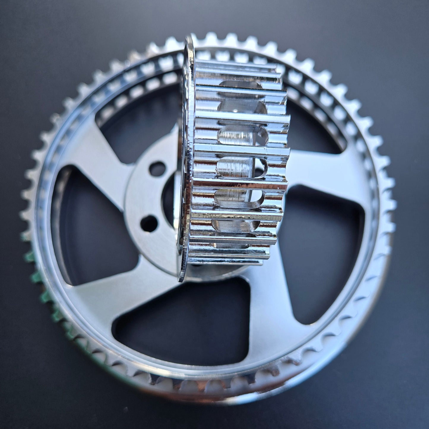 Primary Drive Belt Conversion Kit for Surron, 79Bike, Rerode