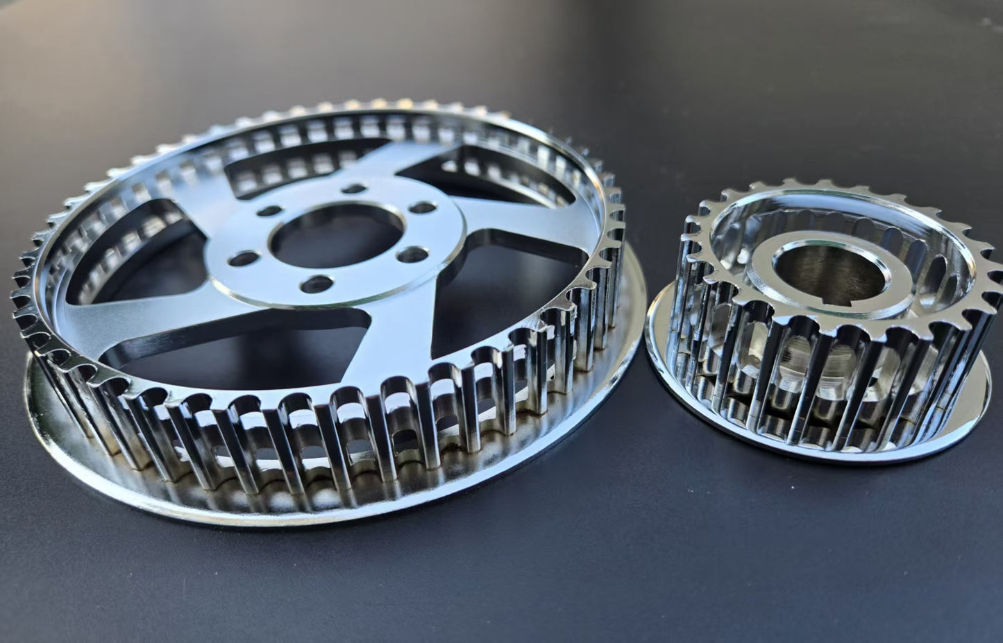 Primary Drive Belt Conversion Kit for Surron, 79Bike, Rerode