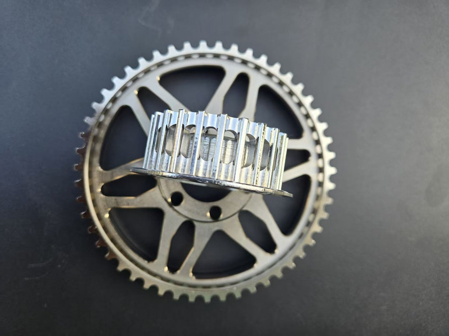 Primary Drive Belt Conversion Kit for Surron, 79Bike, Rerode