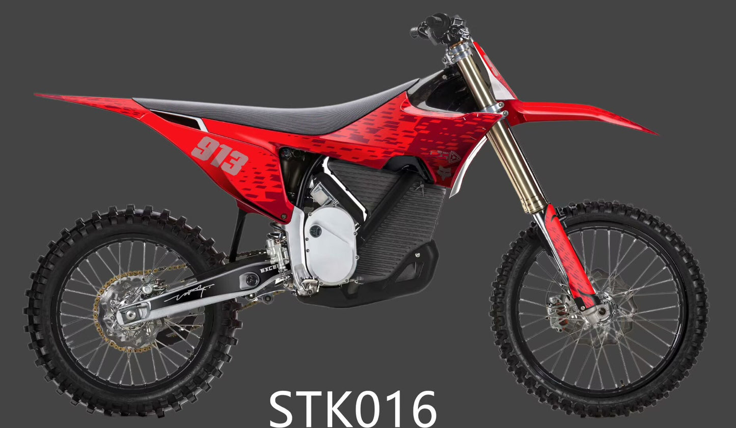 Stark Varg Graphics Kits