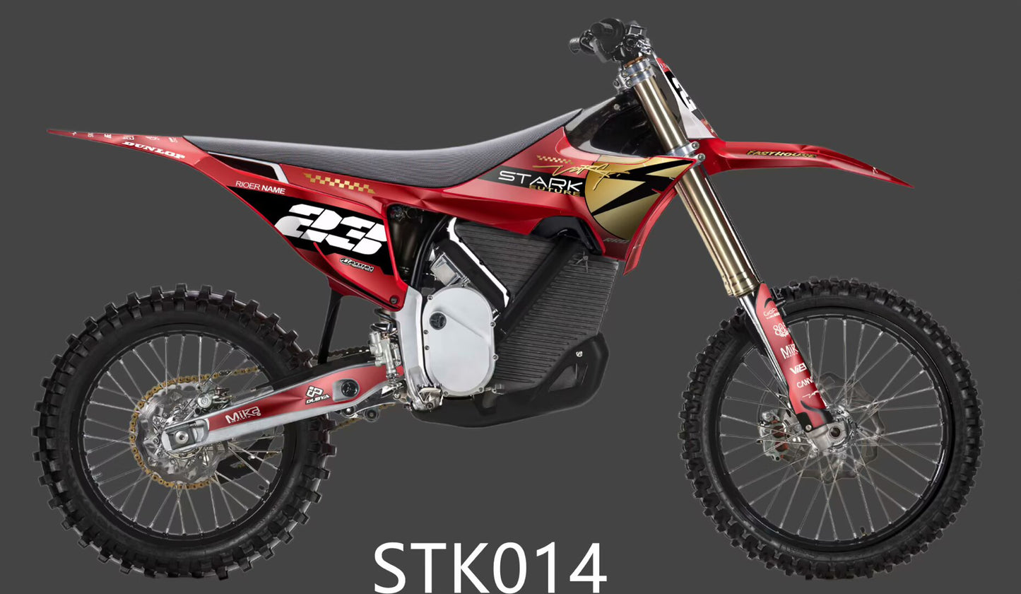 Stark Varg Graphics Kits