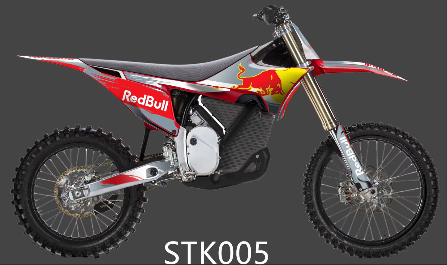 Stark Varg Graphics Kits