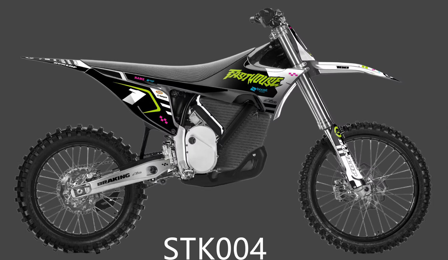 Stark Varg Graphics Kits