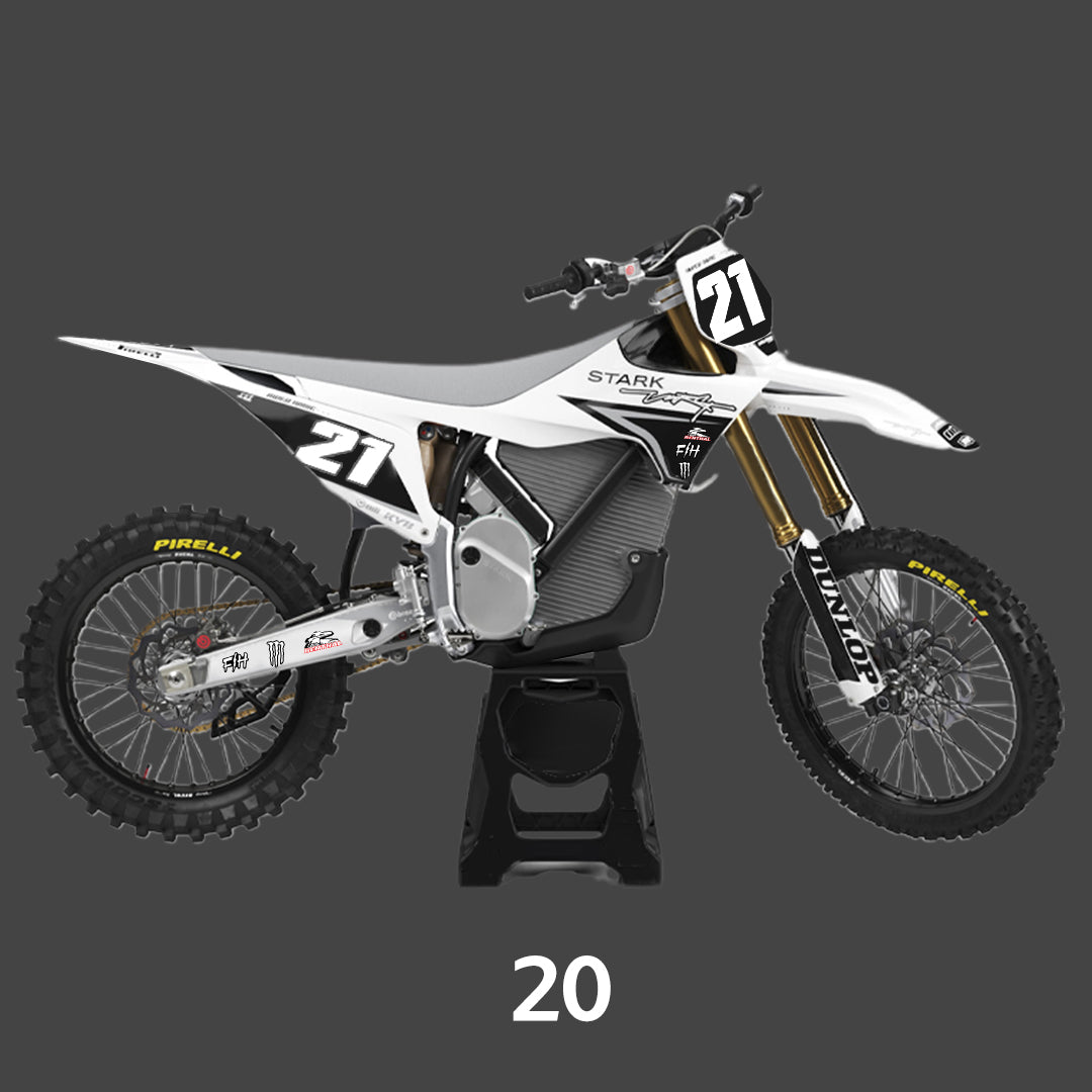 Stark Varg Graphics Kits