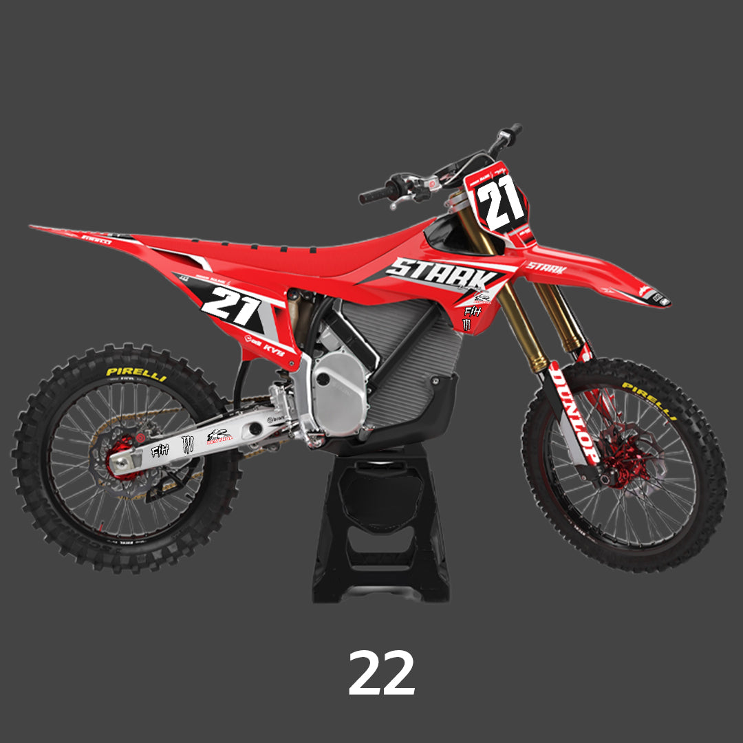 Stark Varg Graphics Kits