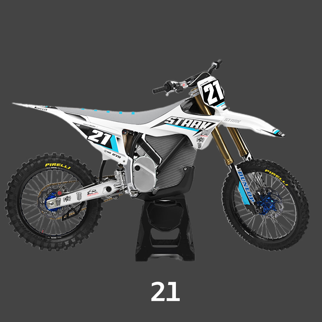 Stark Varg Graphics Kits