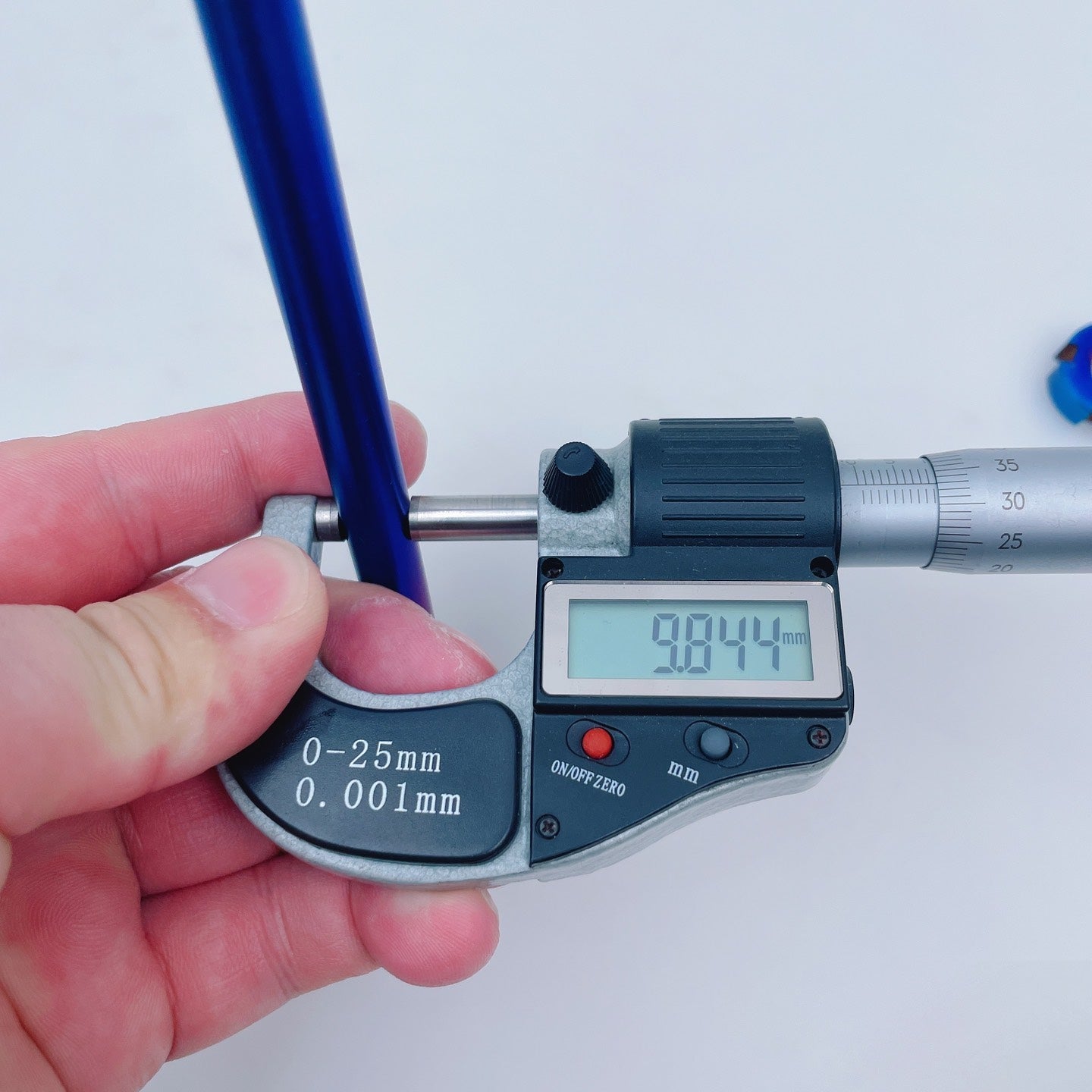 Surron Light Bee 12mm Titanium Rear Axle & Nut