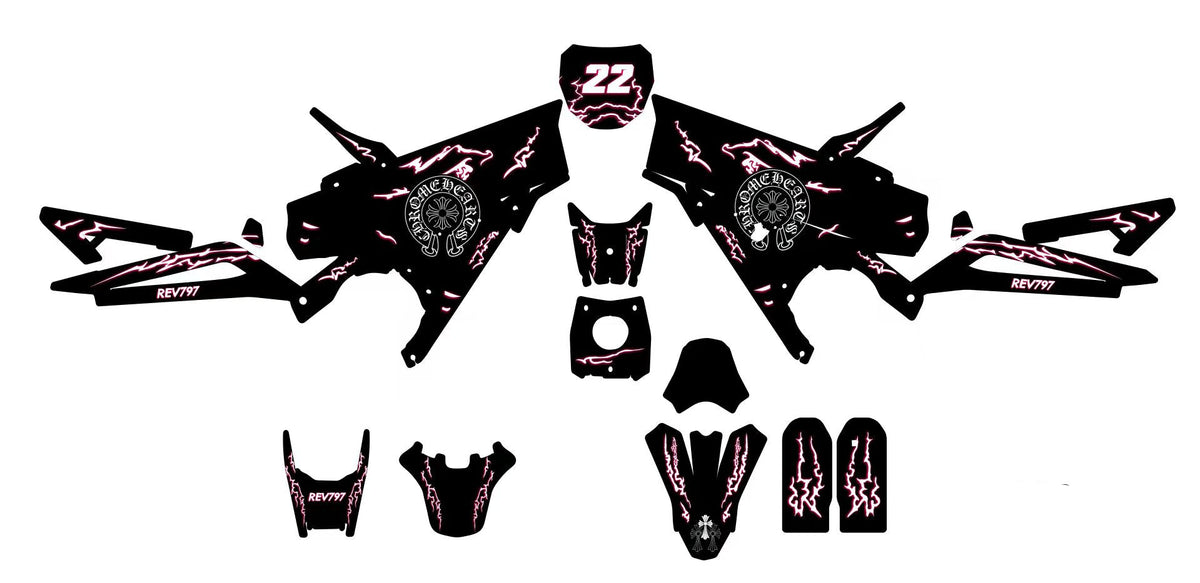 Graphic Wraps 210