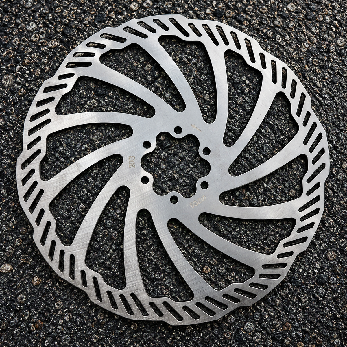 Upgrade Brake Rotor Replacement for Surron Light Bee X S