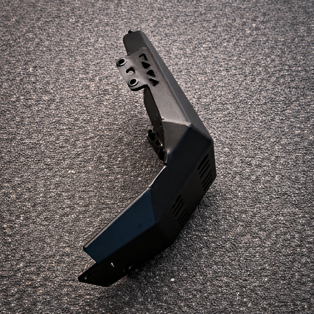 Upgrade Bash Guard Skid Plate for Arctic Leopard XE Pro S/Enduro & Vetra Blazer