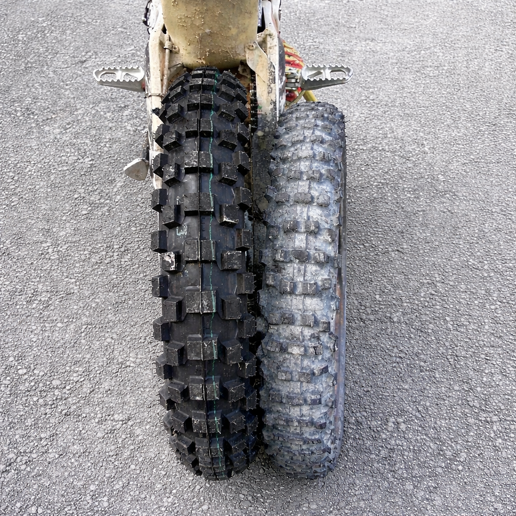 Wide Tire Chain Sprocket Spacer Kit for Sur-Ron light bee, talaria