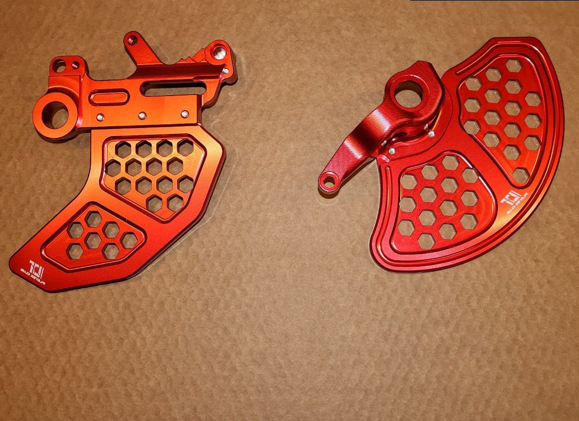 Ultra Bee Front Rear Brackets