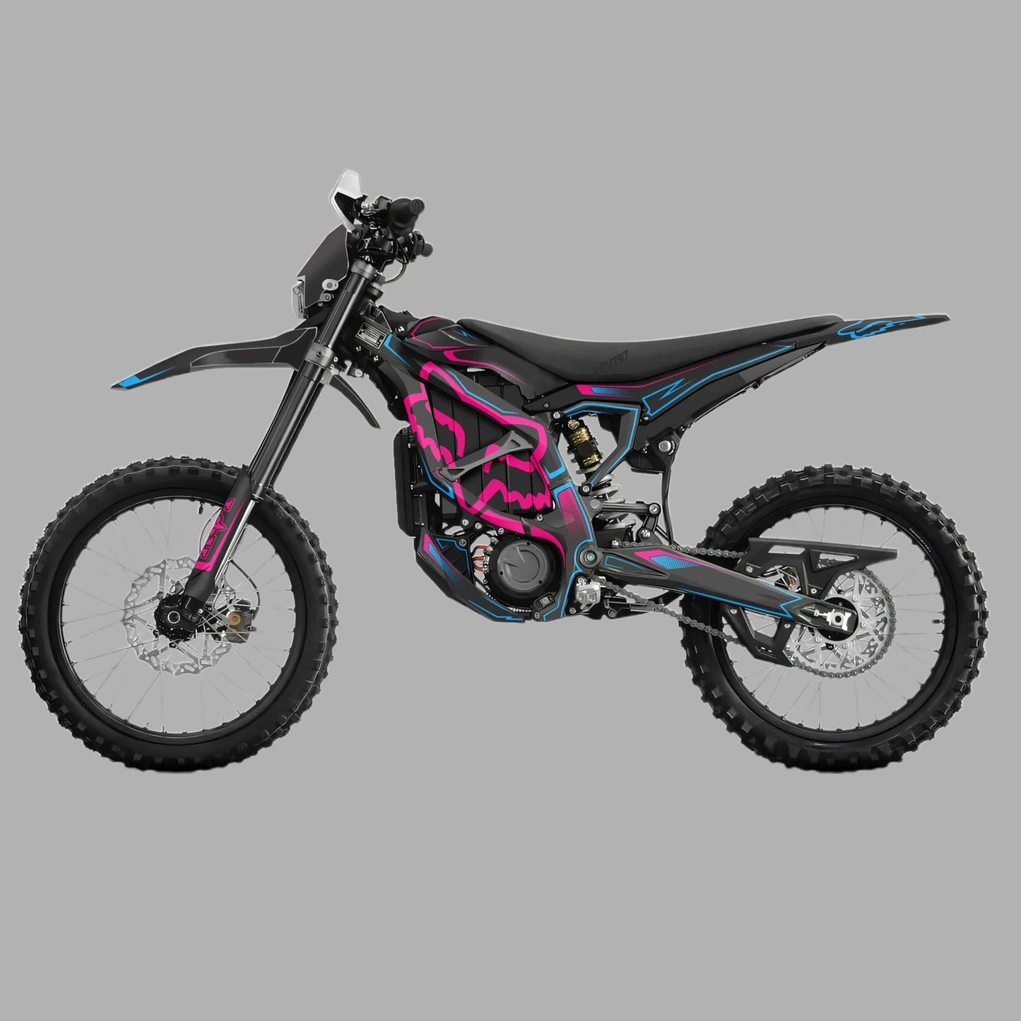 Graphic Wrap 397
