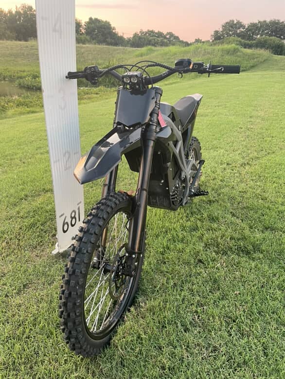Glossy CNC Shield Number Plate