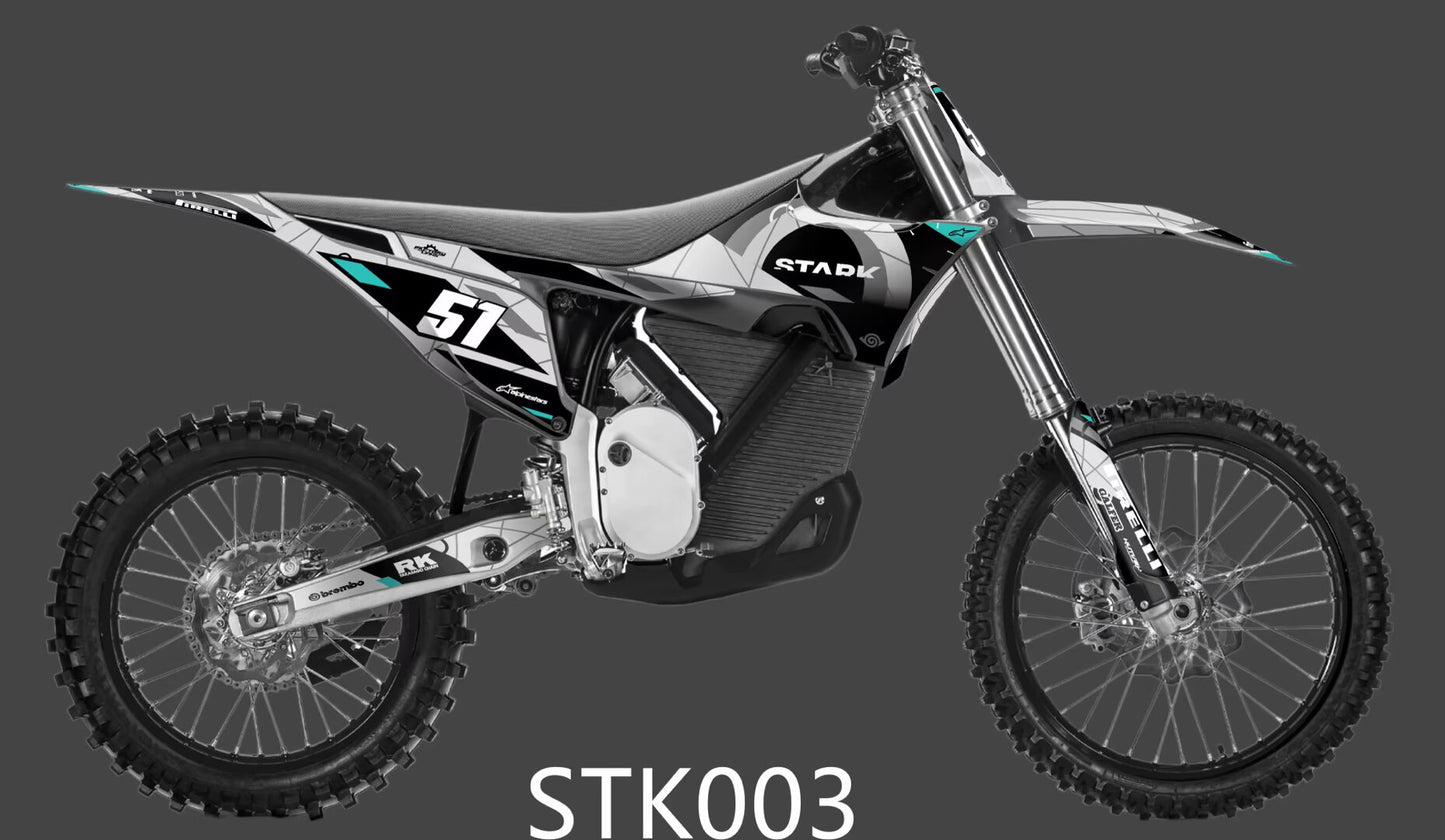 Stark Varg Graphics Kits