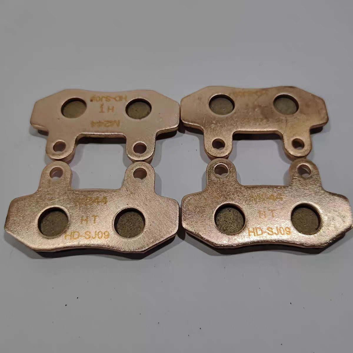Ultra Bee Front & Rear Brake Pads