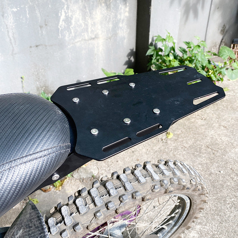 CNC Rear Luggage Rack