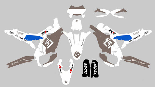 Graphic Wrap 390