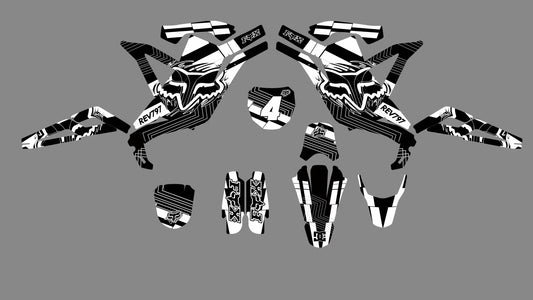 2026 Ventus One Plus Graphics Wrap – Ready Made (No Custom Changes)