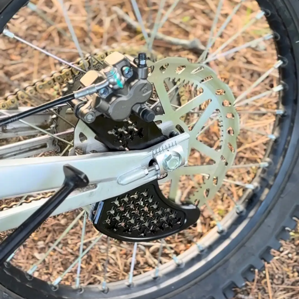 SALE Gen 3 Ultra Pre-Bled DOT Brake with Bronze Caliper for 2024-2025 VTB Ventus One