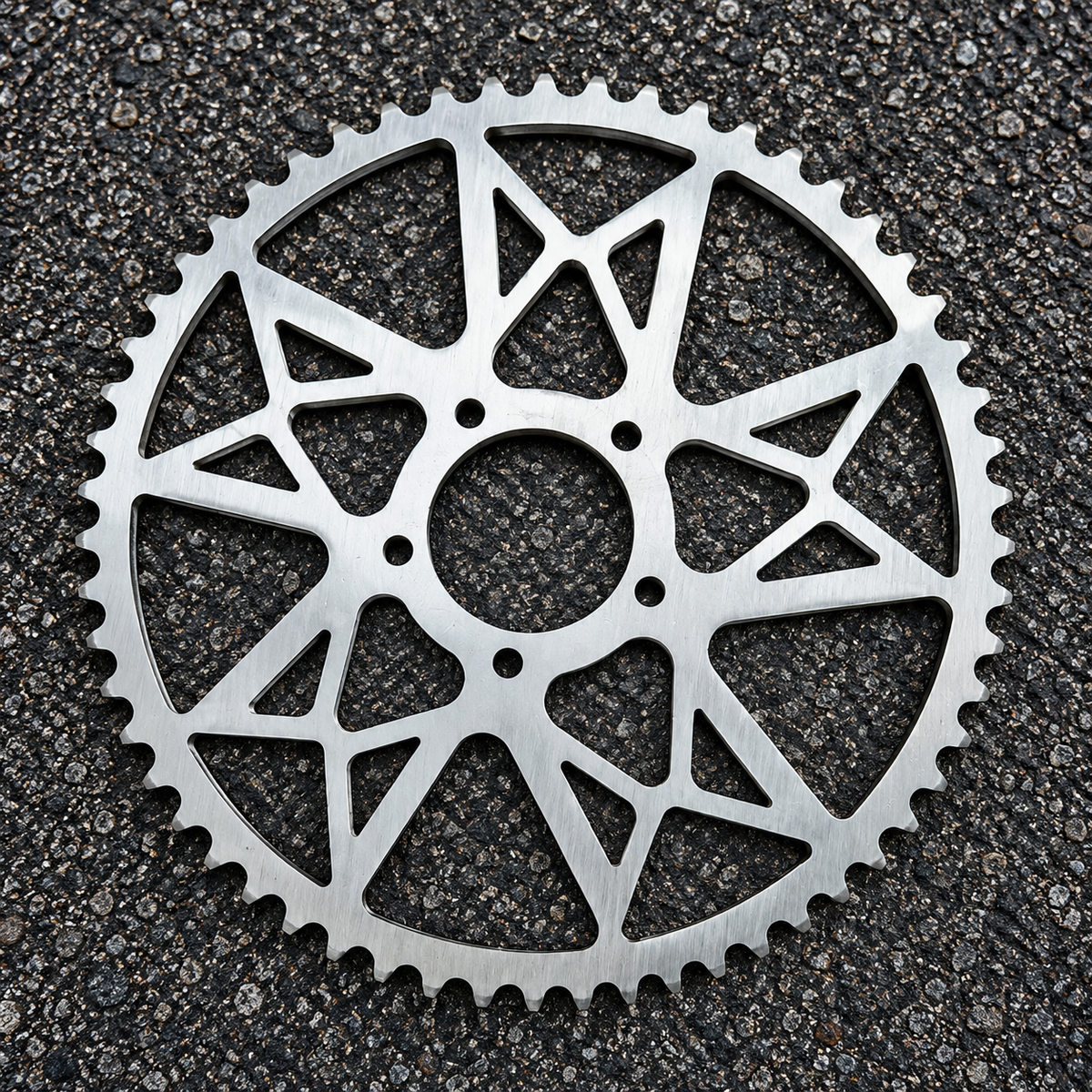 52T / 59T 440C Stainless Steel Sprocket