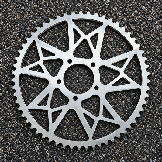 52T / 59T 440C Stainless Steel Sprocket