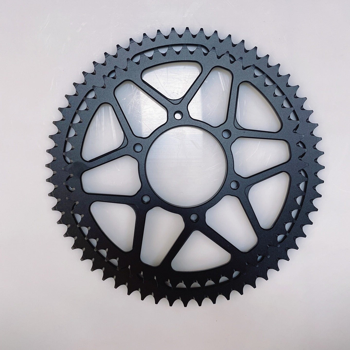 Miei T　0107 ♡ MAISON MIHARA YASUHIRO DISTRESSED ZIP HOODIE