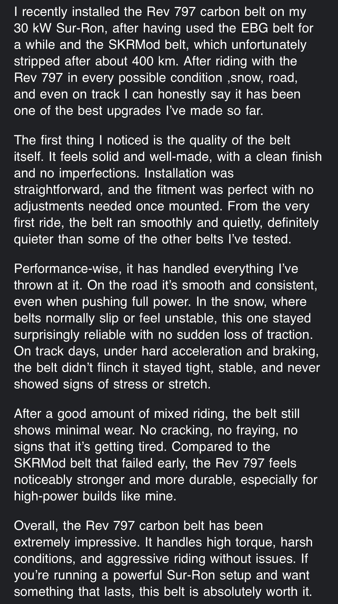 Vorbestellung Surron Ultra Bee Scheinwerferabdeckung/Kettenschutz aus echter Kohlefaser