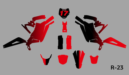 20+ Graphics/Wraps