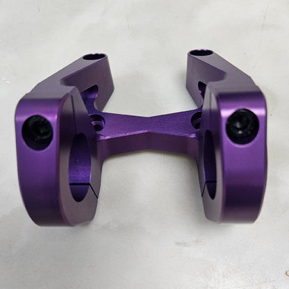 CNC 31.8mm 7075 T6 Bar Mount Stem by Surron, Talaria, Eride Pro, E-moto