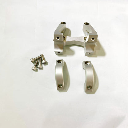 CNC 31.8mm 7075 T6 Bar Mount Stem by Surron, Talaria, Eride Pro, E-moto