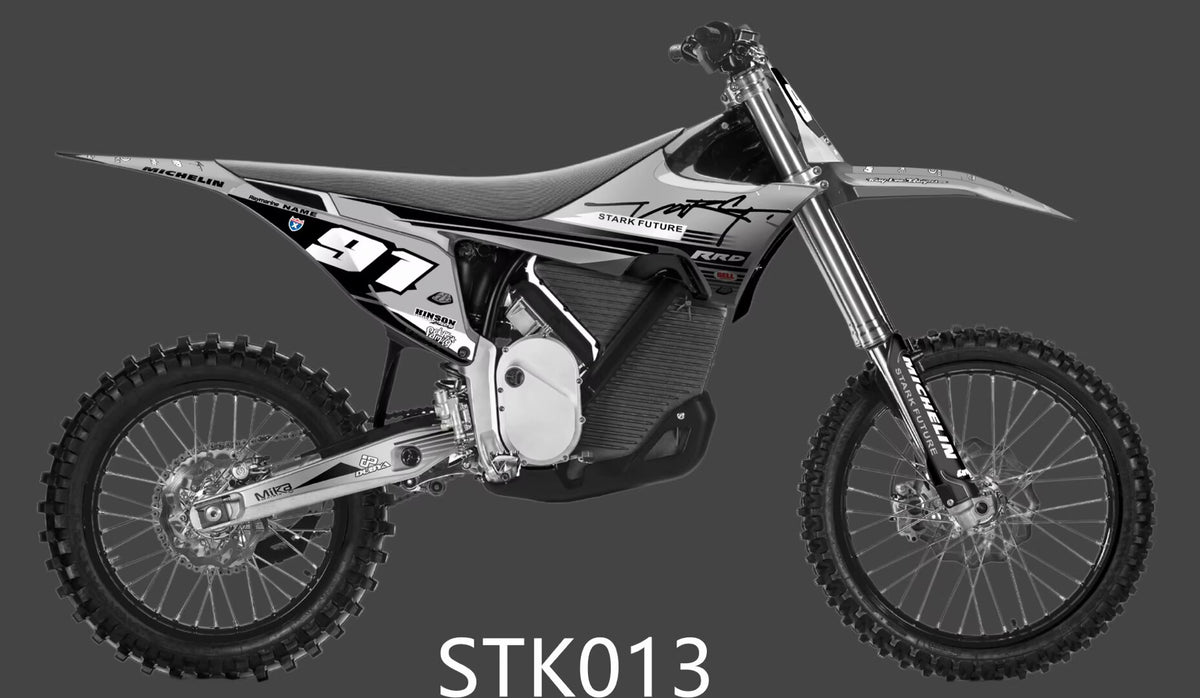 Custom Stark Varg MX EX SM Graphics Kits /Wrap – REV797