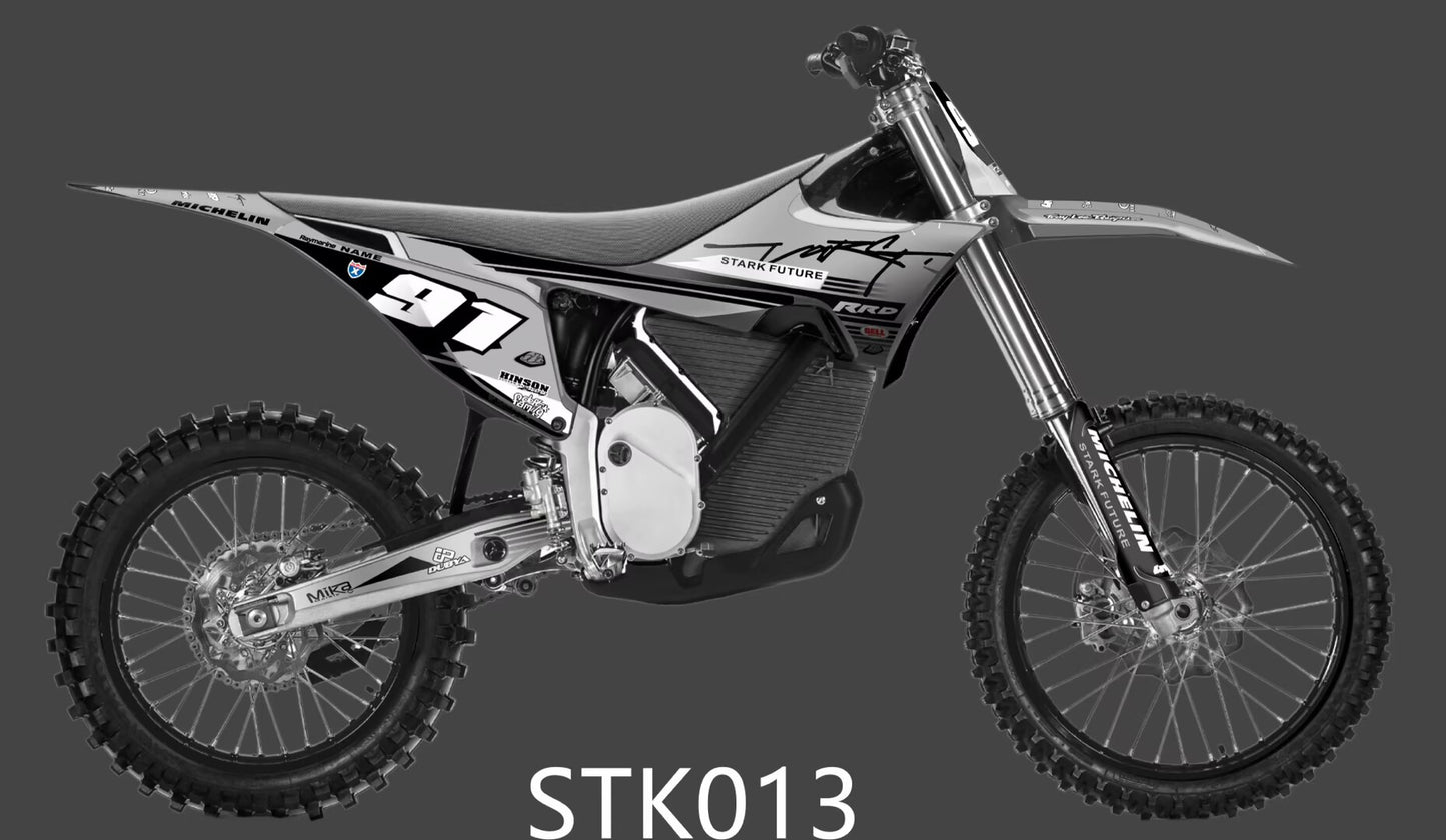 Stark Varg Graphics Kits
