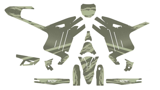 Graphic Wrap 391