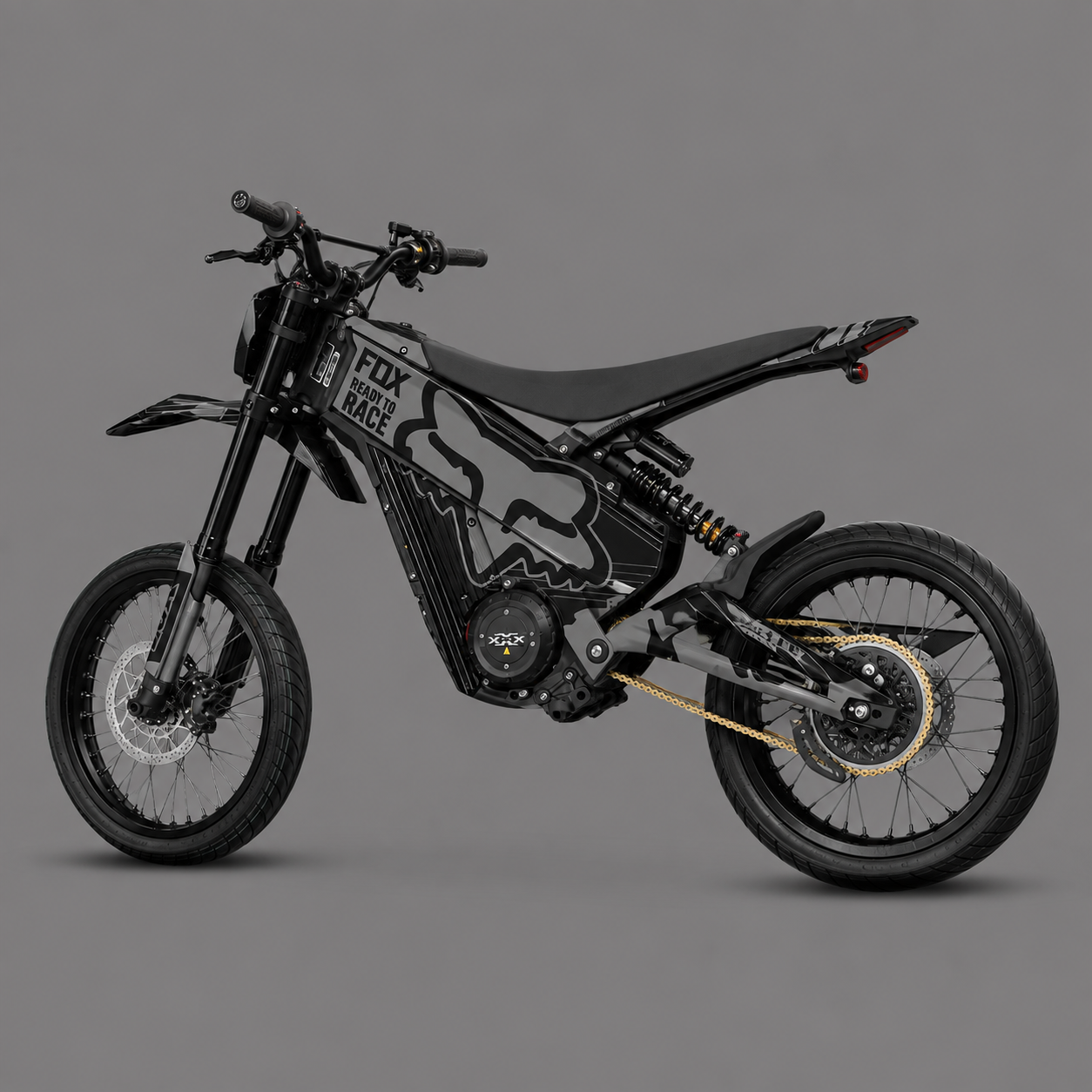 Custom Talaria XXX Pro Graphic Kit