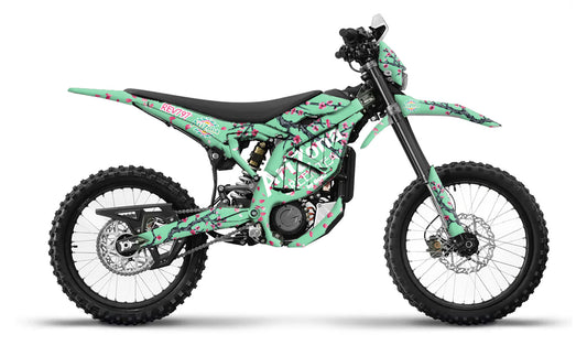 Custom Arizona Green Tea Graphic Wraps