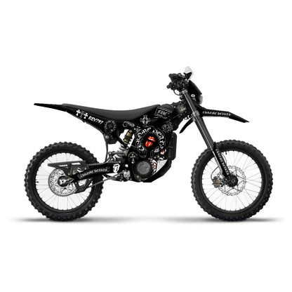 Chrome Hearts Graphic Wrap Kit
