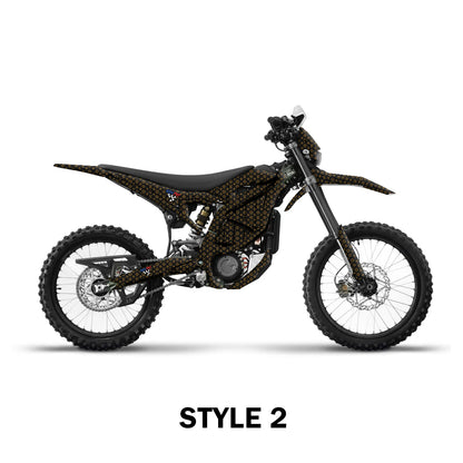 LV Graphic Stickers for Emotos