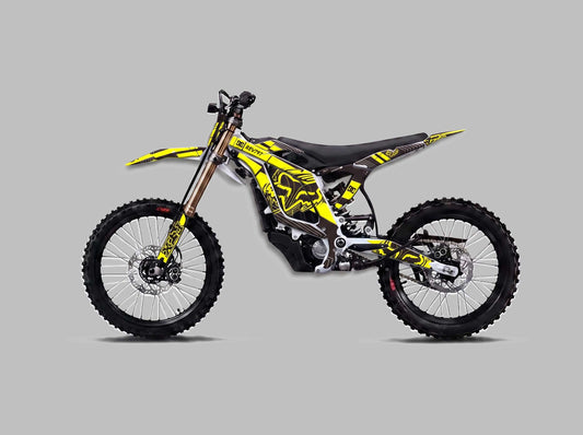 Custom Surron Light Bee 2 Decal