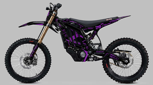 Custom Surron Light Bee 2 Sticker